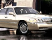 2008 Lincoln Town Car Limited