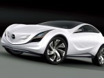 Mazda Kazamai Crossover Set for Moscow Debut post thumbnail