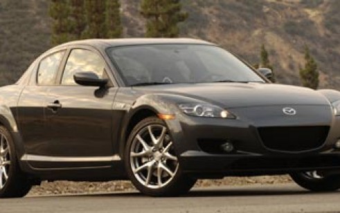 2008 Mazda RX-8 image
