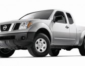 2008 Nissan Frontier image