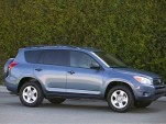 Toyota Recalling Some RAV4, Highlander Models For Airbag Issue post thumbnail