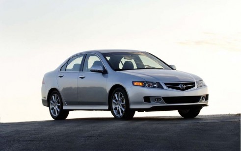 2008 Acura TSX Competitors - The Car Connection