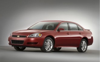 Chevy Impala Owners File Class Action Lawsuit Against GM
