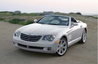 Used Chrysler Crossfire