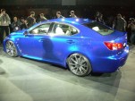 Lexus Shows Racy Side with LF-A, IS-F post thumbnail
