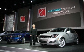 Saturn Dealerships Proved Perfect Fit For Kia's Expansion