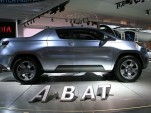 2008 Toyota A-BAT Concept, Detroit Auto Show