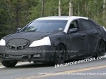 2009 Acura TL: Spied! post thumbnail