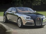 2009 Bugatti Galabier 16C Concept leak 