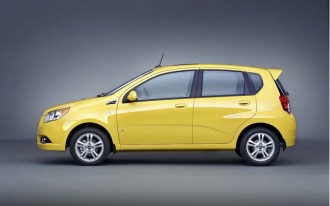 Chevrolet Aveo The Most Toxic New Car?