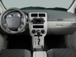 2009 Dodge Caliber 4-door HB SE Dashboard