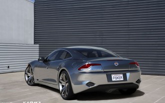 2009 Fisker Karma: This Time It's Real, Or So They Say