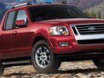 Discontinued: 2010 Ford Explorer Sport Trac To Be The Last 2009 Ford Explorer Sport Trac XLT