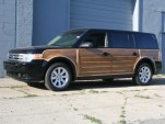 2009 Ford Flex "Woody" Package