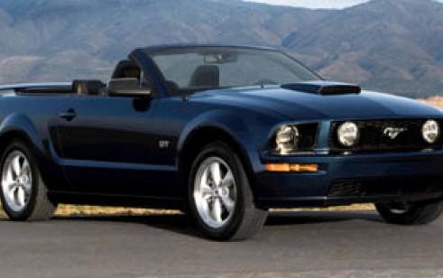 2009 Ford Mustang image