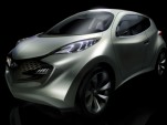 2009 Hyundai ix-Metro concept car