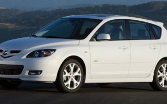 Recall Alert: 2008-2009 Mazda3 and Mazdaspeed3