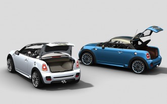 Rumor: MINI Coupe, Roadster To Roll Out In October 2010