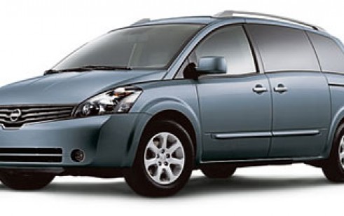2009 Nissan Quest image