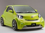 Report: Scion iQ Arriving Early, On Sale By 2010 post thumbnail