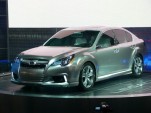 2009 Subaru Legacy Concept