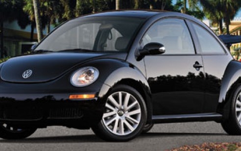 2009 Volkswagen Beetle image