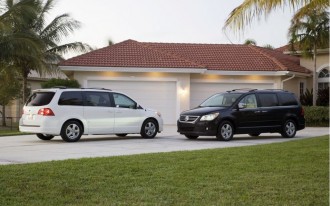 2009-2010 Volkswagen Routan Recalled For Flawed Ignition Switch