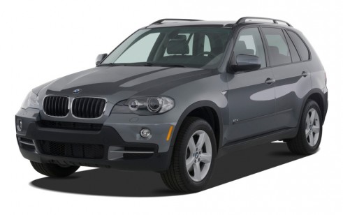 2010 BMW X5 image