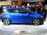 Super Sonic: Report Says 2013 Chevy Sonic To Get RS Package post thumbnail