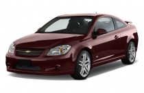 2010 Chevrolet Cobalt 2010 Chevrolet Cobalt 2-door Coupe SS *Ltd Avail* Angular Front Exterior View
