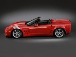 First Look: 2010 Chevrolet Corvette Grand Sport post thumbnail