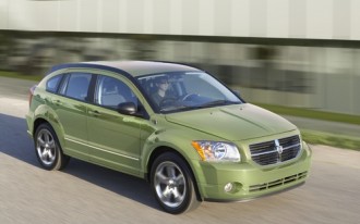2010 Dodge Caliber: Better Interior, Fewer Engines, More MPG