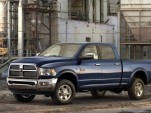 2009 Chicago Show: Dodge Ram 2500 Takes Towing Seriously 2010 Dodge Ram 2500