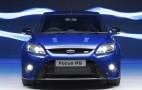 Full Specs For Production Ford Focus RS Revealed