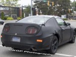More 2010 Ford Mustang Spy Shots? Sure, Why Not? post thumbnail