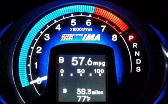 Driven: 2010 Honda Insight