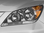 2010 Honda Odyssey 5dr Touring w/RES & Navi Headlight
