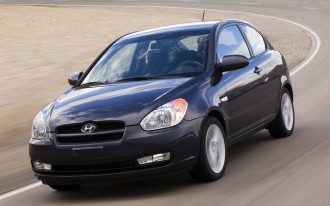 Preview: 2010 Hyundai Accent 