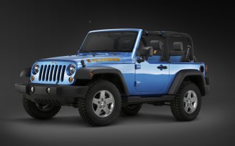 Tweet Your Way To The 2010 New York Auto Show And A Jeep Wrangler Islander 