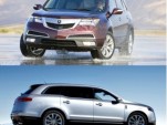 Compared: 2010 Lincoln MKT Vs. Acura MDX post thumbnail