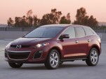 2007-2012 Mazda CX-7 recalled for corrosion problem post thumbnail