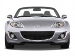 A Vehicle Replacement Analysis 2010 Mazda MX-5 Miata 2-door Convertible PRHT Man Grand Touring Front Exterior View