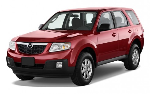 2010 Mazda Tribute image