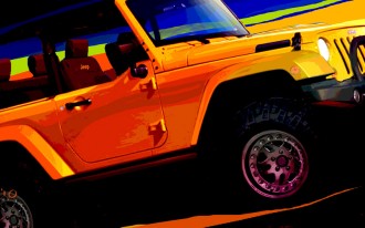 Moparized Concepts Previewed Ahead Of 44th Annual Easter Jeep Safari 