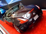 2009 New York Auto Show: 2010 Nissan 370Z Roadster, 2009 NISMO Z Revealed post thumbnail
