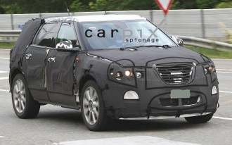 2011 Saab 9-4X Now In Production, Good Omen for Saab Survival?