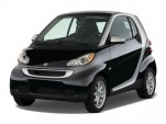 2010 Smart fortwo Passion Coupe