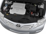 2010 Toyota Camry 4-door Sedan I4 Auto LE (Natl) Engine