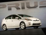 UPDATED: 2010 Toyota Prius Pricing: From $21,000 2010 Toyota Prius rolls onto the Detroit stage at its global debut in January 2009