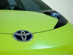 2010 Toyota subcompact concept teaser
